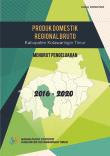 Gross Regional Domestic Product Of Kotawaringin Timur Regency By Expenditure 2016-2020