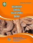 Kecamatan Cempaga dalam Angka 2010
