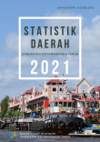Statistik Daerah Kabupaten Kotawaringin Timur 2021